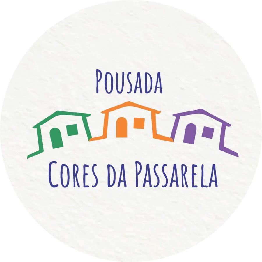 Pousada Cores Da Passarela - Sob Nova Direcao Porto Seguro Exterior foto
