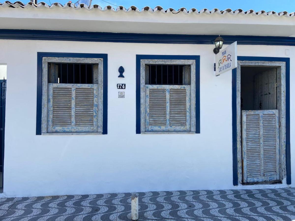 Pousada Cores Da Passarela - Sob Nova Direcao Porto Seguro Exterior foto
